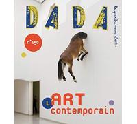 Art contemporain (Revue Dada 150)