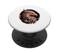 Art Cosmique Griffon Griffons PopSockets PopGrip Adhésif