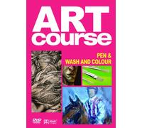 Art Course 2-Pen and Wash [Import]