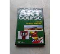Art Course Landscapes, Techniques and Materials