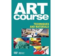 Art Course: Vol. 10-Techniques & Materials [DVD] [Import]
