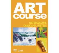 Art Course: Vol. 6-Watercolours Chalk & Oil Pastels [DVD] [2007]