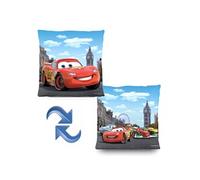 ART Coussin Cars Réversible Disney 40x40 cm