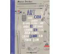 Art, Crea El Teu Llibre - [Livre en VO] Deuchars, Marion (Auteur)