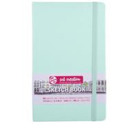 Royal Talens Carnet de croquis Sakura A4 21×29,7 cm 80 pages 140 g Vert menthe