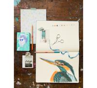 Art Creation Carnet de croquis Nature morte