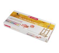 Art Creation Kit peinture à huile, 12 x12 ml