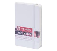 Art Création Sketch book Blanc 9x14cm 140g