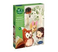 Art & Créations Art & Creations Animaux En Pompons
