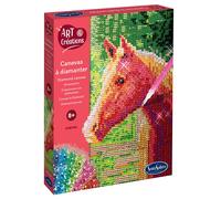 Art & Créations Art & Creations Canevas A Diamanter - Cheval