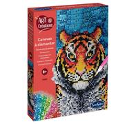 Art & Créations Art & Creations Canevas A Diamanter - Tigre