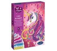 Art & Créations Art & Creations L'art Du Sequin - Licorne