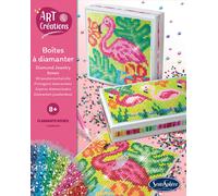 Art & Créations Art & Creations Tableau A Diamanter - Hibou