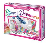 Sentosphère Art & Créations Bijoux A Diamanter