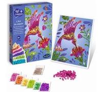 Art & Créations : L'art du sequin - Colibri Sentosphère G