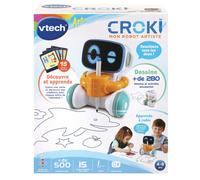 Mon robot artiste Vtech Croki