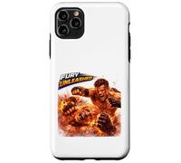 Art d'action Fury Unleashed Wrestling Coque pour iPhone 11 Pro Max