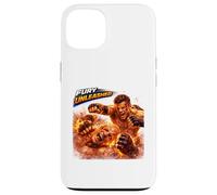Art d'action Fury Unleashed Wrestling Coque pour iPhone 13