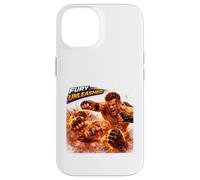 Art d'action Fury Unleashed Wrestling Coque pour iPhone 14