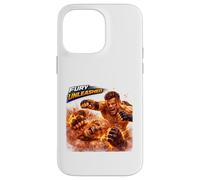 Art d'action Fury Unleashed Wrestling Coque pour iPhone 14 Pro Max