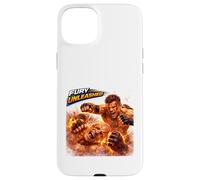 Art d'action Fury Unleashed Wrestling Coque pour iPhone 15 Plus