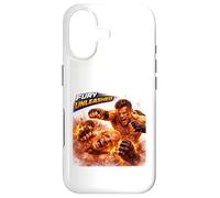 Art d'action Fury Unleashed Wrestling Coque pour iPhone 17