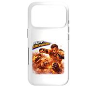 Art d'action Fury Unleashed Wrestling Coque pour iPhone 17 Pro