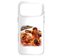 Art d'action Fury Unleashed Wrestling Coque pour iPhone 17 Pro Max