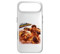 Art d'action Fury Unleashed Wrestling Coque pour iPhone Air