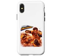 Art d'action Fury Unleashed Wrestling Coque pour iPhone X/XS