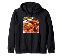 Art d'action Fury Unleashed Wrestling Sweat à Capuche