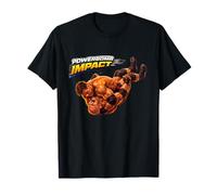 Art d'action Powerbomb Impact Wrestling T-Shirt