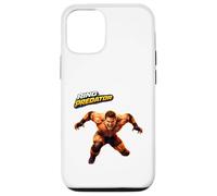 Art d'action Ring Predator Savage Wrestling Coque pour iPhone 12/12 Pro