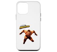 Art d'action Ring Predator Savage Wrestling Coque pour iPhone 12 Mini