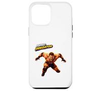 Art d'action Ring Predator Savage Wrestling Coque pour iPhone 12 Pro Max