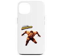 Art d'action Ring Predator Savage Wrestling Coque pour iPhone 13