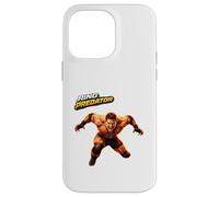 Art d'action Ring Predator Savage Wrestling Coque pour iPhone 14 Pro Max