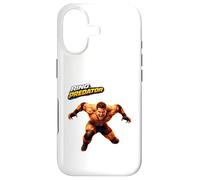 Art d'action Ring Predator Savage Wrestling Coque pour iPhone 17