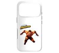 Art d'action Ring Predator Savage Wrestling Coque pour iPhone 17 Pro