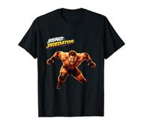 Art d'action Ring Predator Savage Wrestling T-Shirt
