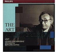 Art D'afred Brendel : Conc. Nos. 1 & 2, Années De Pelerinqge, Son. En Si,