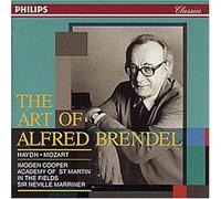 Art D'afred Brendel : Concertos Pour Piano (6), Sonates - 4