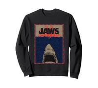 Art d'ambiance palpitant en Forme de Requin dans Jaws 2025 Sweatshirt