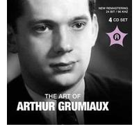 Art d'Arthur Grumiaux - Coffret G