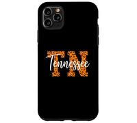 Art de Fan de Sport Universitaire Vintage du Tennessee Coque pour iPhone 11 Pro Max