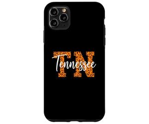 Art de Fan de Sport Universitaire Vintage du Tennessee Coque pour iPhone 11 Pro Max