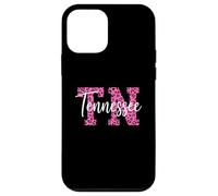 Art de Fan de Sport Universitaire Vintage du Tennessee Coque pour iPhone 12 Mini