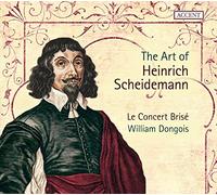 The Art of Heinrich Scheidemann