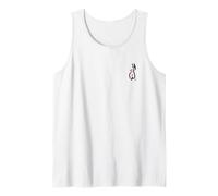 Art de la Calligraphie Arabe - Passion Love Eid Débardeur