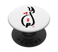 Art de la Calligraphie Arabe - Passion Love Eid PopSockets PopGrip Adhésif